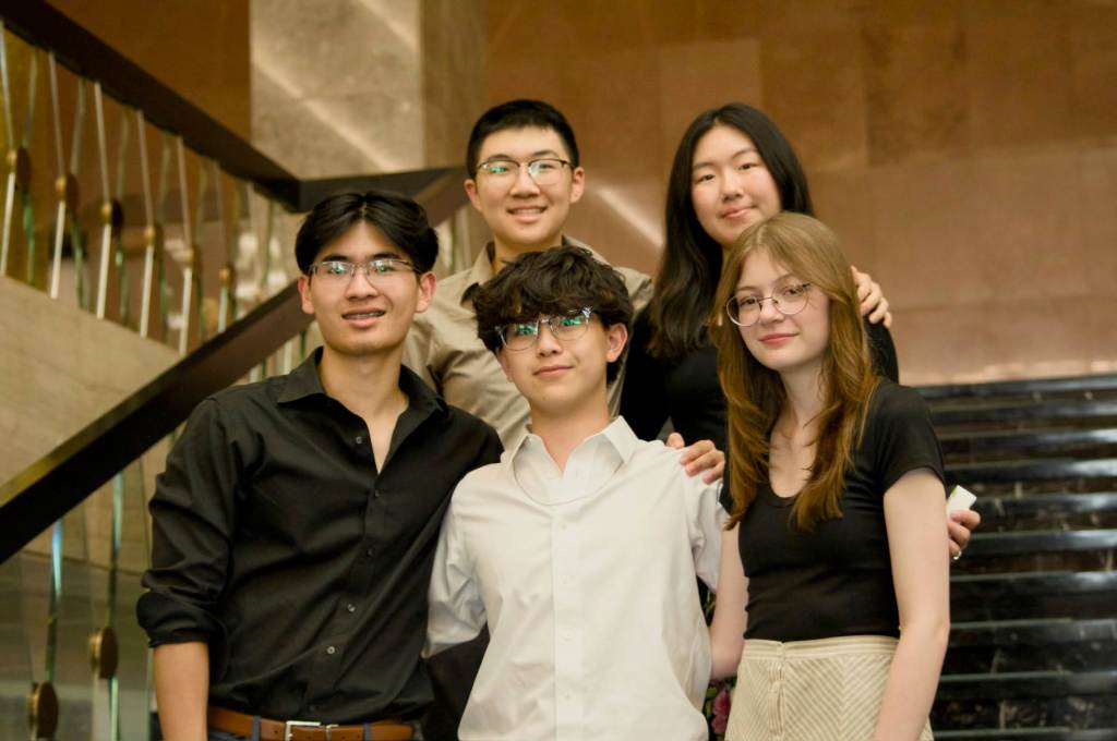 Summer 2024: Canada Top Speaks WSDC