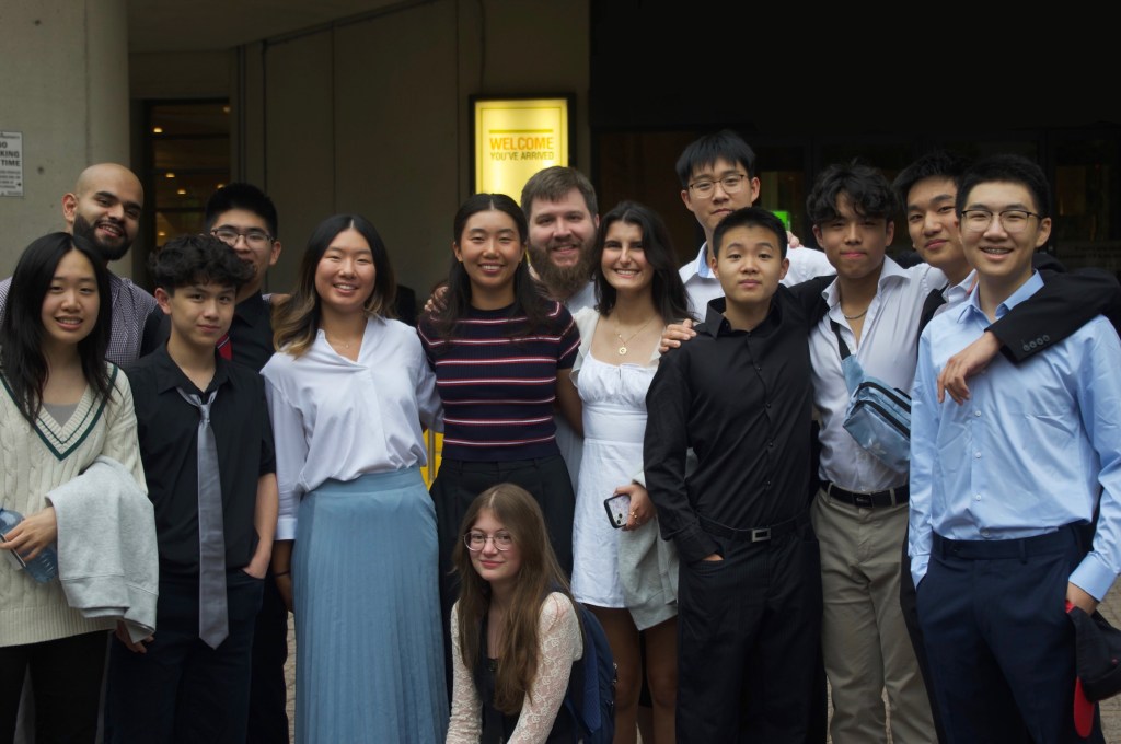 Fall 2023: Meet the 2023-2024 Team!