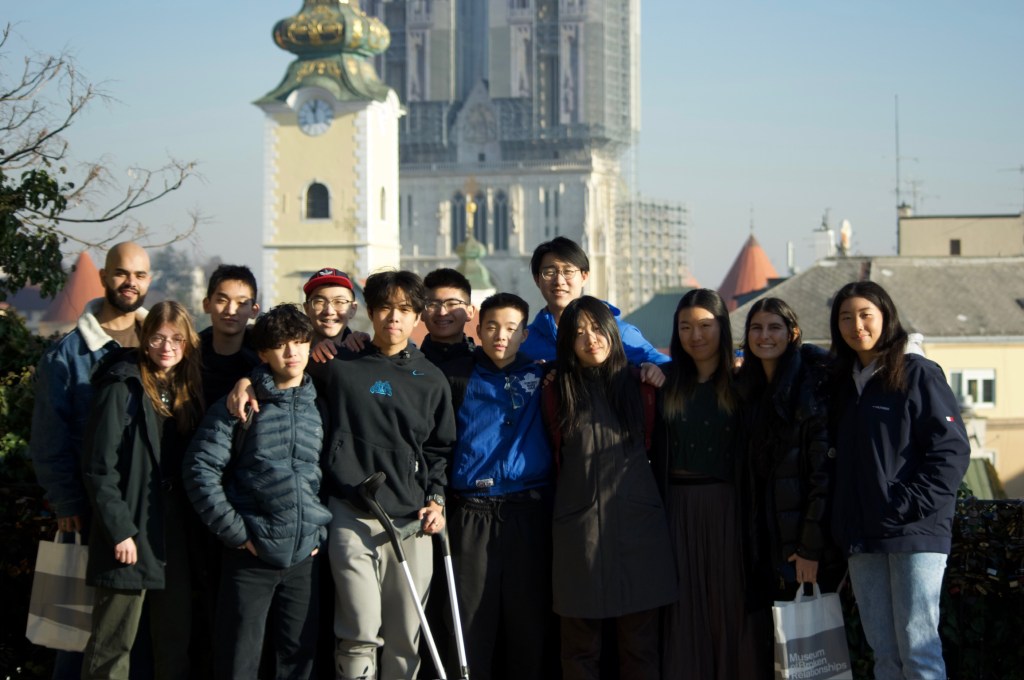 Spring 2024: Winter wins and announcing the 5